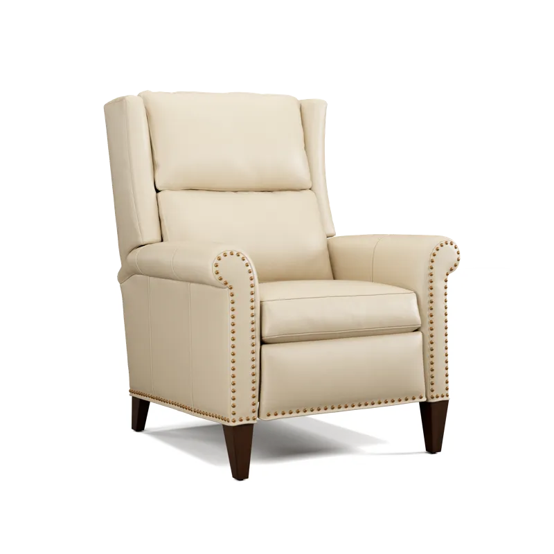 Leather 3 Way Recliner