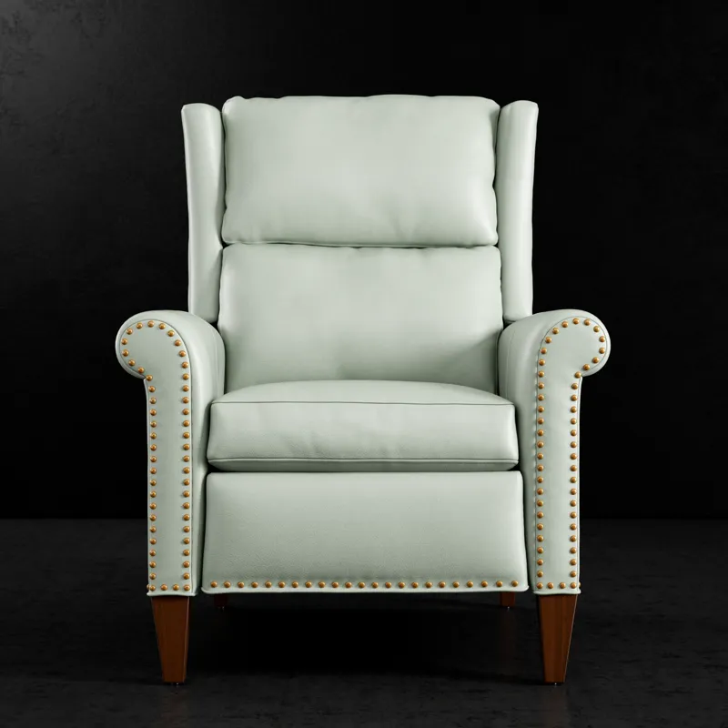Leather 3 Way Recliner