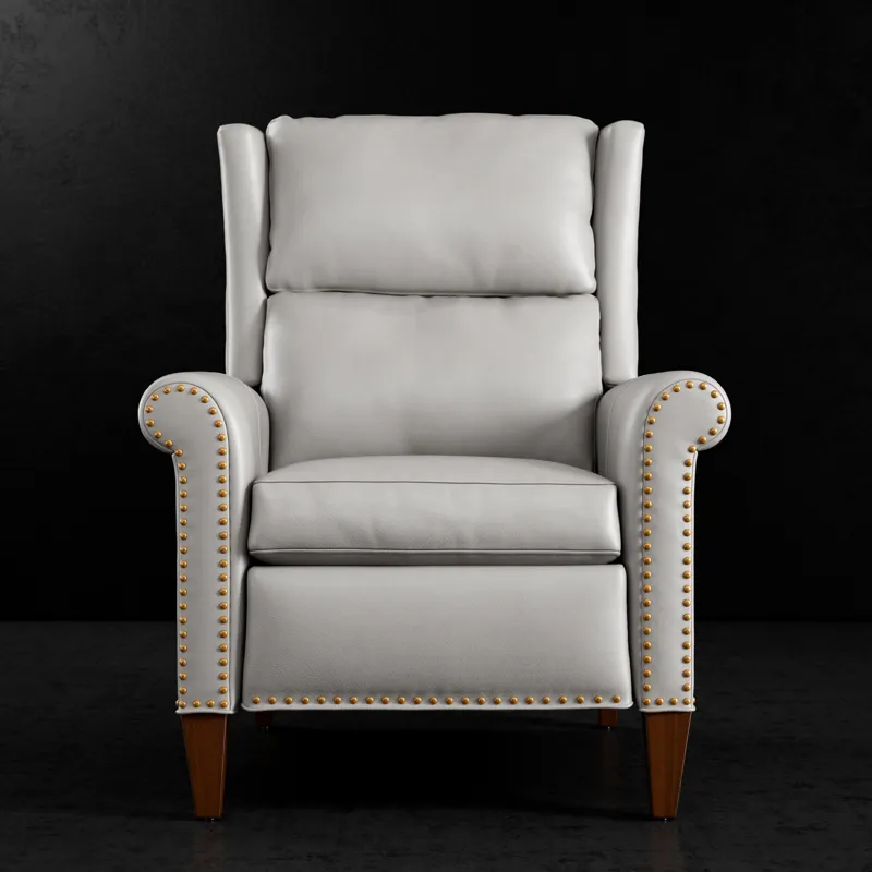Leather 3 Way Recliner