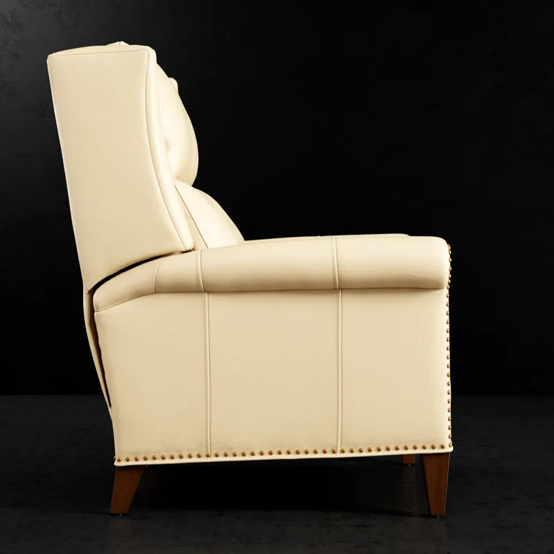 Leather 3 Way Recliner