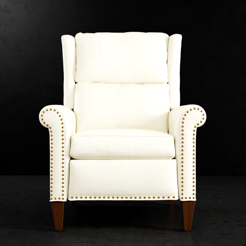Leather 3 Way Recliner