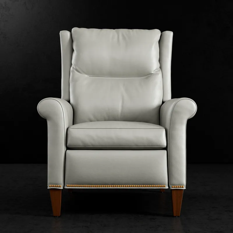 Leather 3 Way Recliner