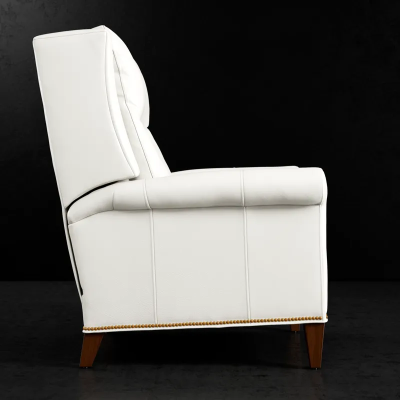 Leather 3 Way Recliner