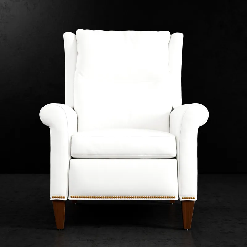 Leather 3 Way Recliner