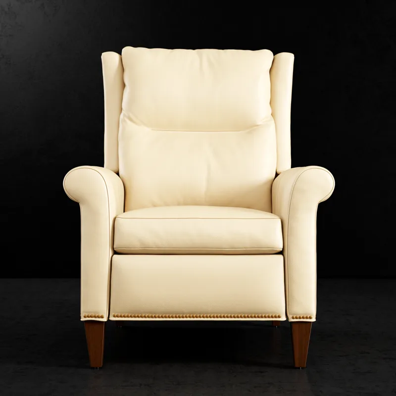 Leather 3 Way Recliner