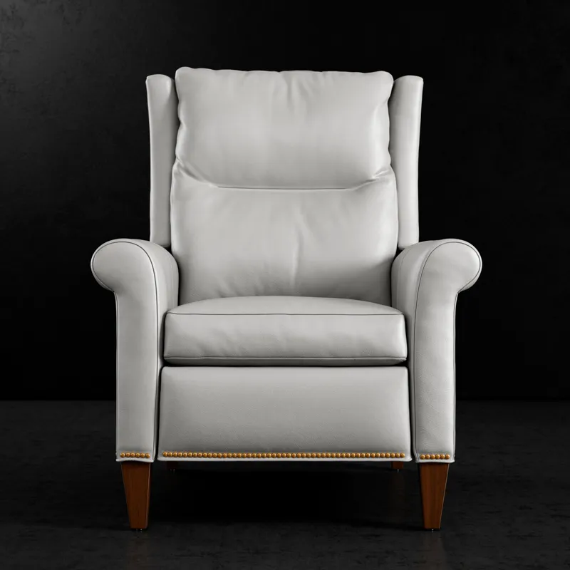 Leather 3 Way Recliner