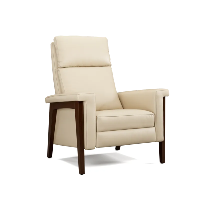 Leather 3 Way Recliner