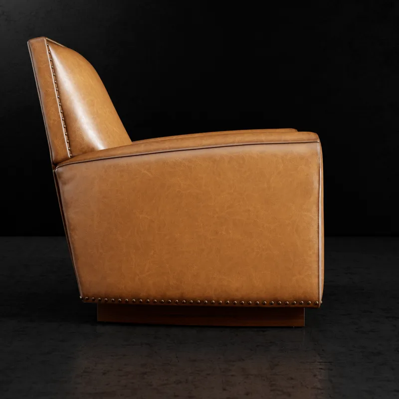 Leather 3 Way Recliner
