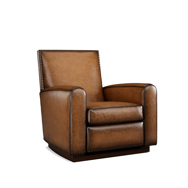 Leather 3 Way Recliner