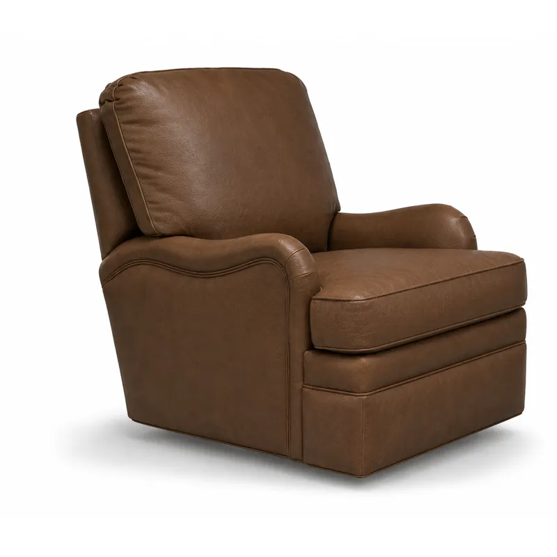 Leather Wall Proximity Power Wall Hugger Lift Recliner