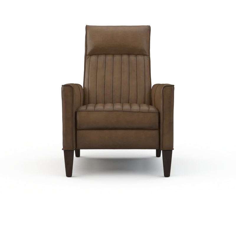 Leather 3 Way Recliner