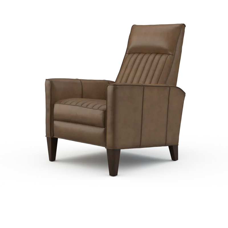 Leather 3 Way Recliner