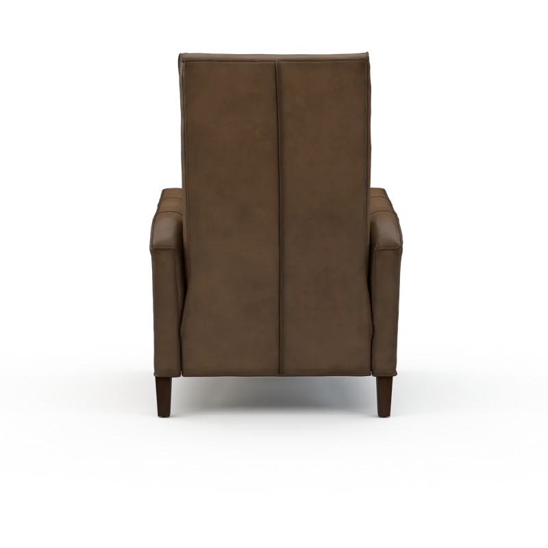 Leather 3 Way Recliner