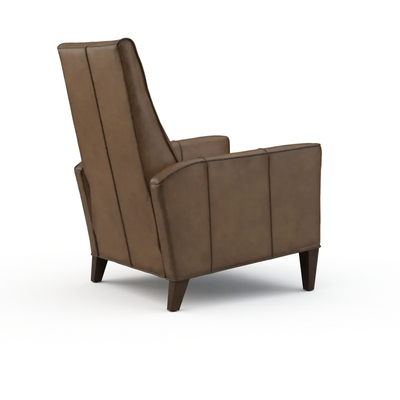 Leather 3 Way Recliner