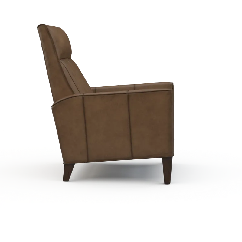 Leather 3 Way Recliner