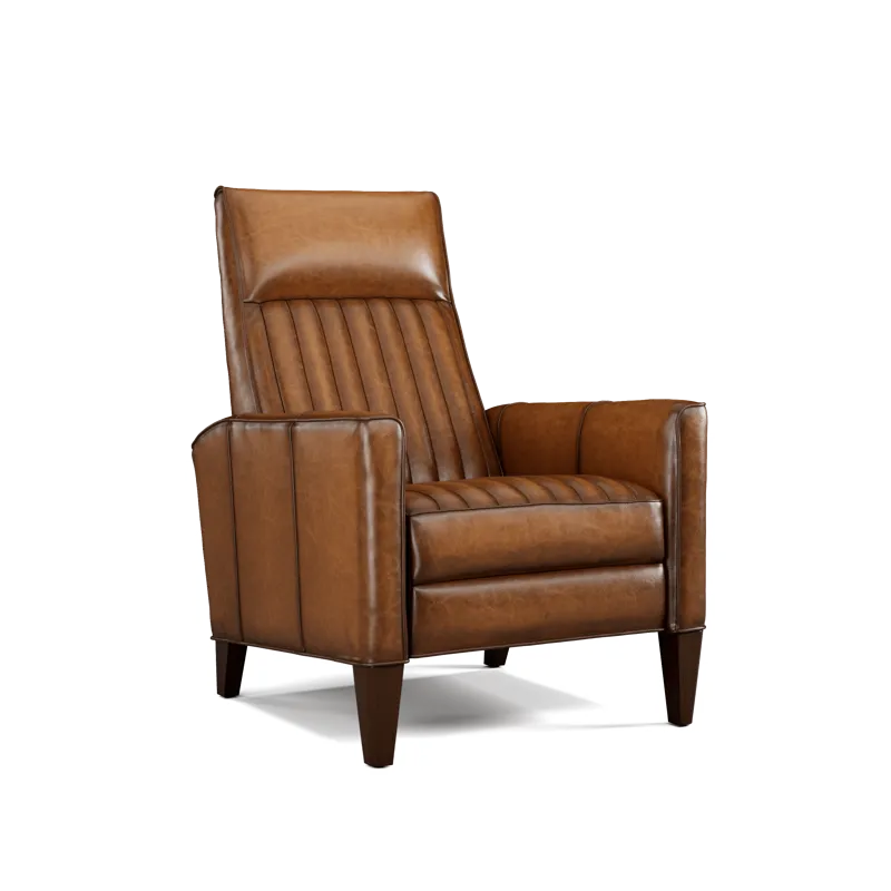 Leather 3 Way Recliner