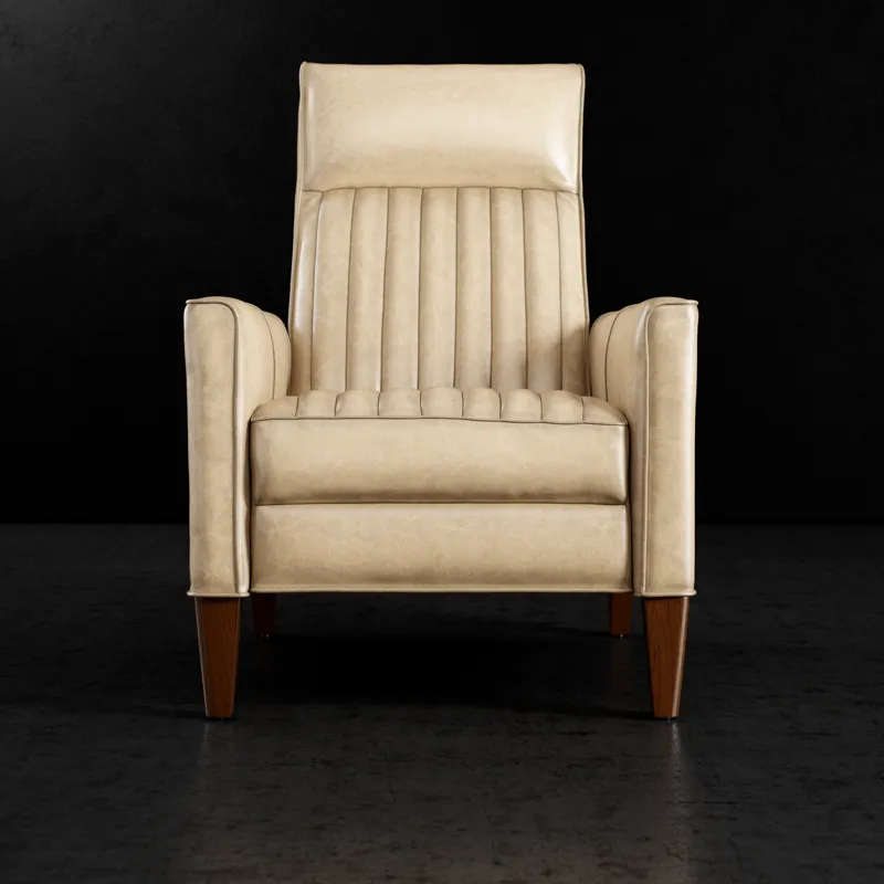 Leather 3 Way Recliner
