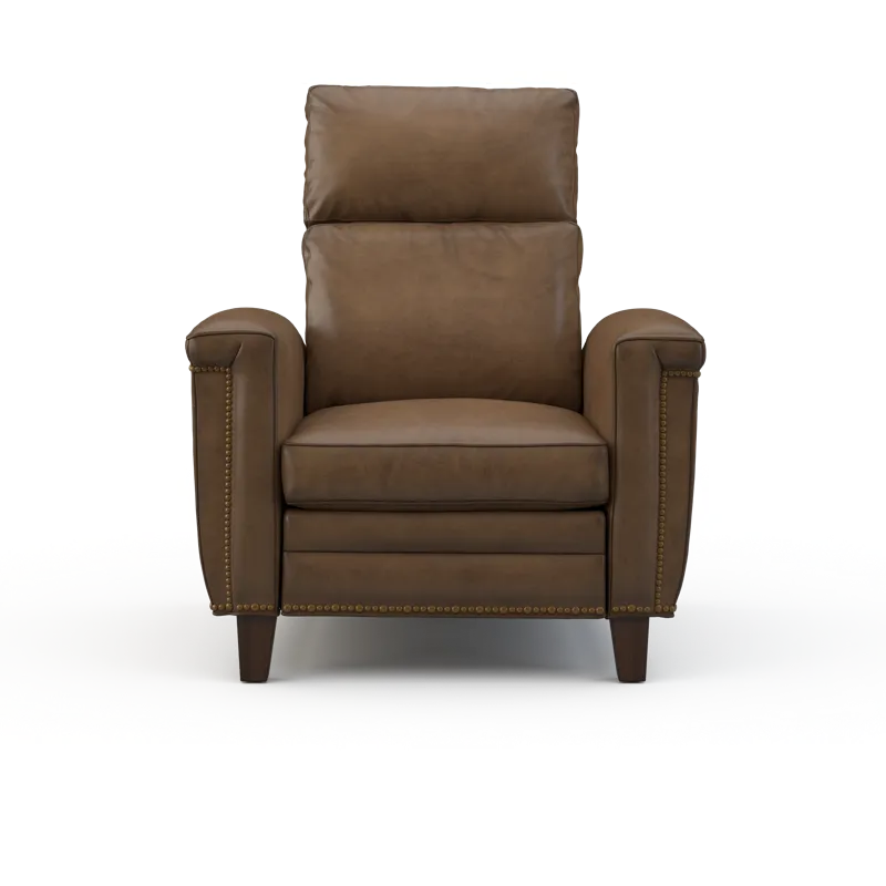 Leather 3 Way Recliner