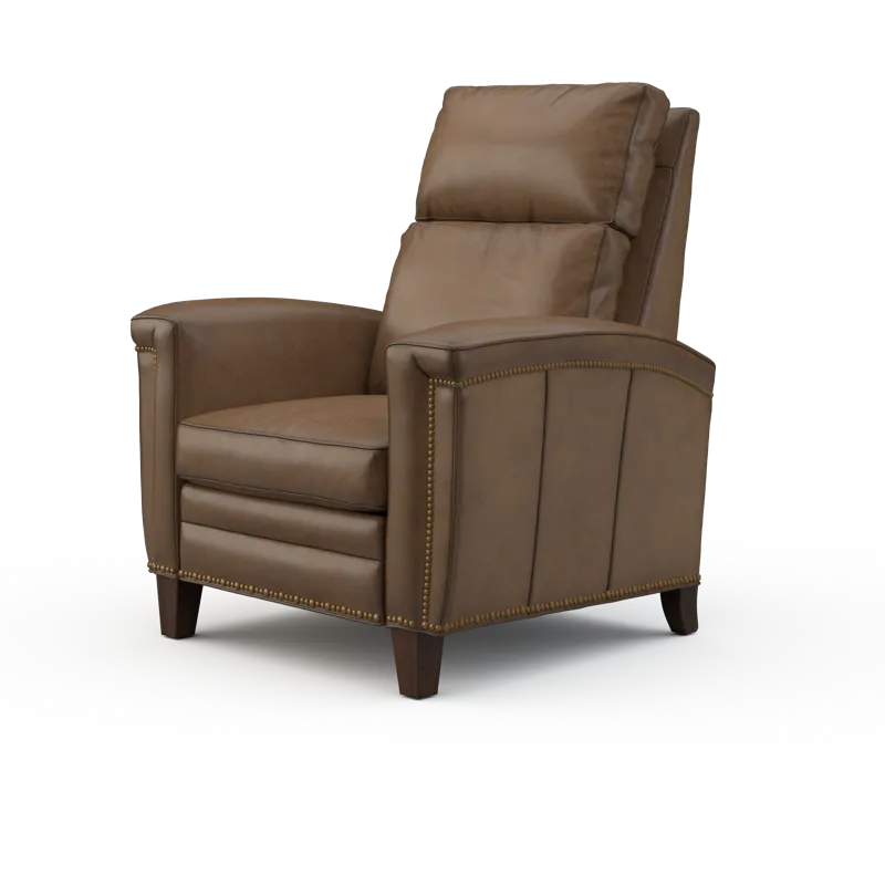 Leather 3 Way Recliner