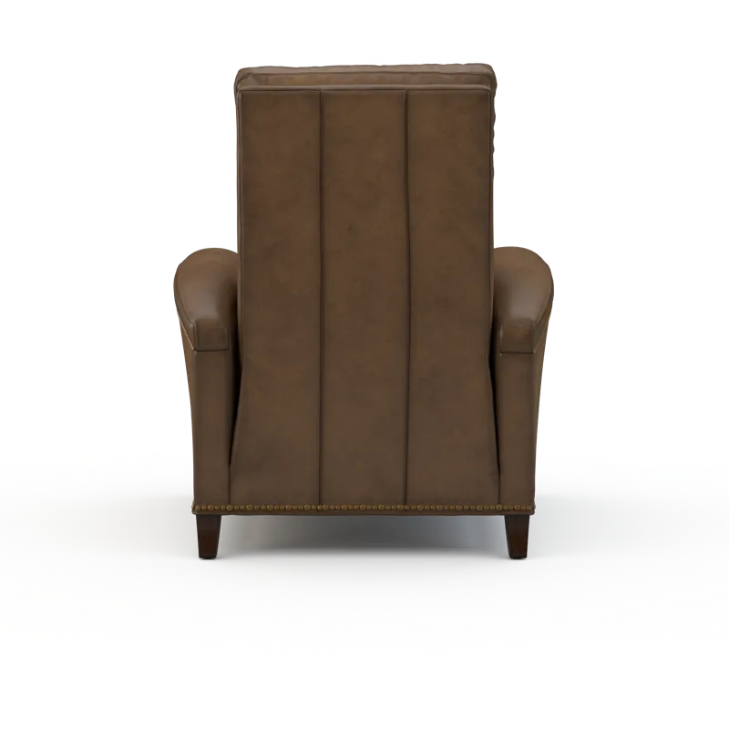 Leather 3 Way Recliner