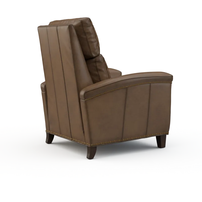 Leather 3 Way Recliner