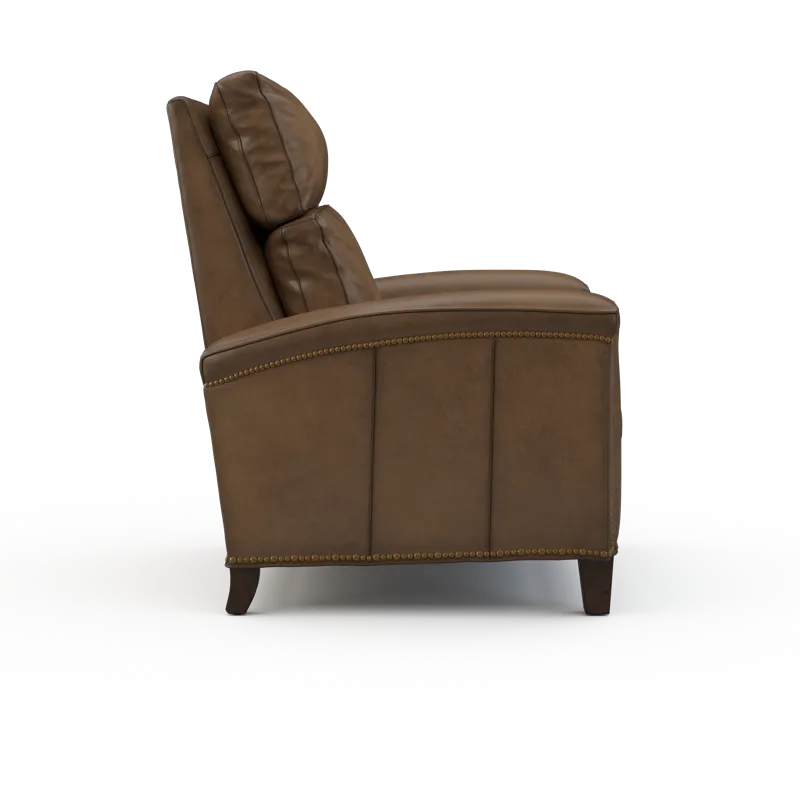 Leather 3 Way Recliner