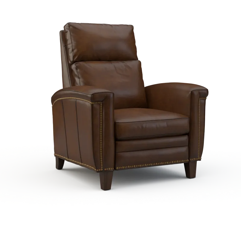 Leather 3 Way Recliner