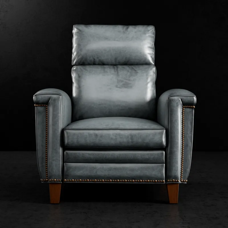 Leather 3 Way Recliner