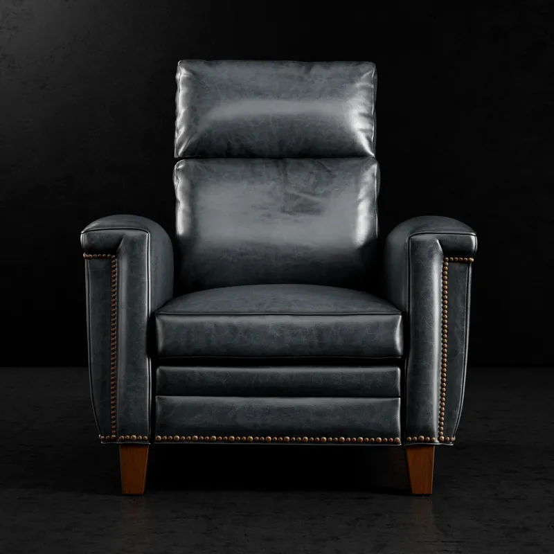 Leather 3 Way Recliner