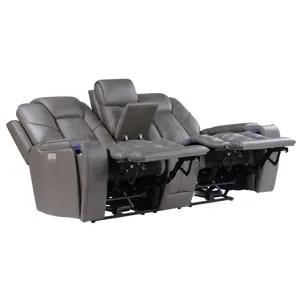 Daniel Triple Power Leather Theater Love