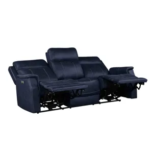 Valencia Dual-Power Reclining Sofa