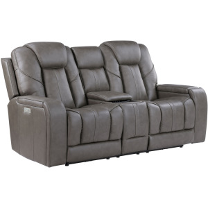 Daniel Triple Power Leather Theater Love