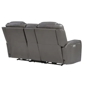 Daniel Triple Power Leather Theater Love