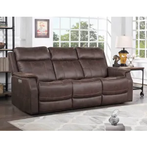 Valencia Dual-Power Reclining Sofa