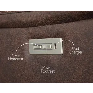 Valencia Dual-Power Reclining Sofa