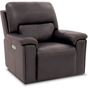 BASTROP BROWN RECLINER X