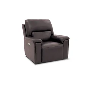 BASTROP BROWN RECLINER X