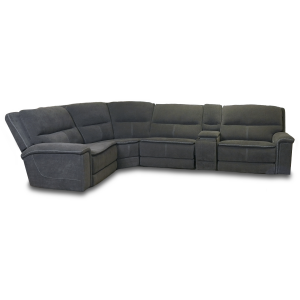 FMDIR 749 6PC TRENTO CHARCOAL