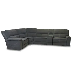 FMDIR 749 6PC TRENTO CHARCOAL