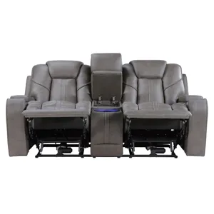 Daniel Triple Power Leather Theater Love