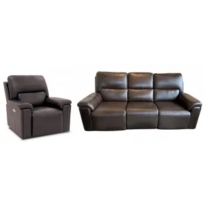 BASTROP SOFA & RECLINER