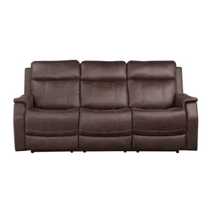 Valencia Dual-Power Reclining Sofa