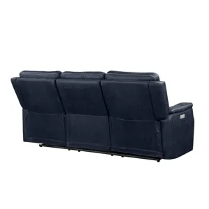 Valencia Dual-Power Reclining Sofa