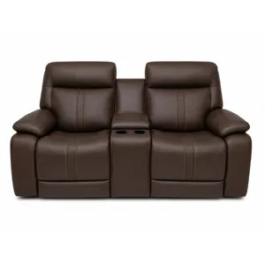 Dutton Immersive Loveseat w/ Console