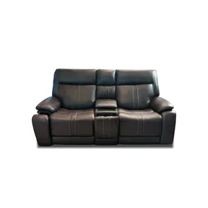 Loveseat with Console