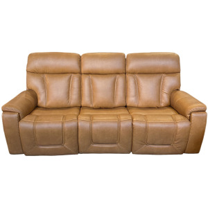 Fraser Immersive Audio Sofa (Triple Power w/ Speakers, Heat & Massage)