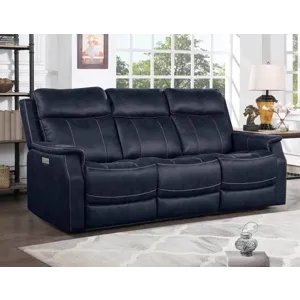 Valencia Dual-Power Reclining Sofa