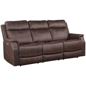 Valencia Dual-Power Reclining Sofa