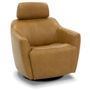 Naxos Power Swivel Chair with Footrest & Tilt &  Audio Headrest 