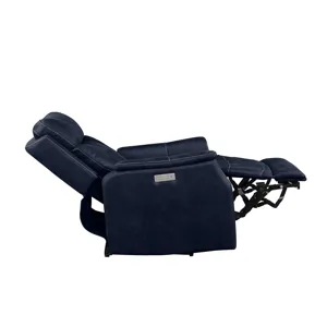 Valencia Dual-Power Leatherette Recliner